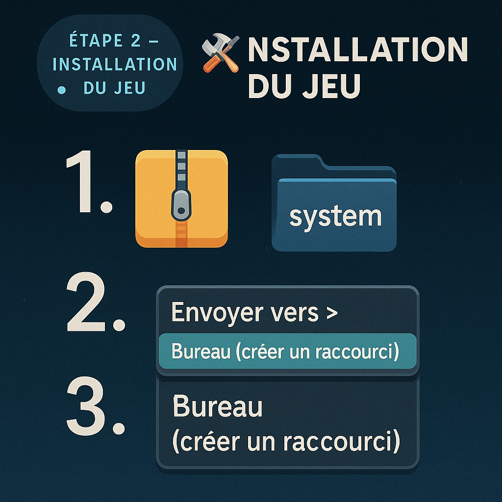 Installation du client THANYS